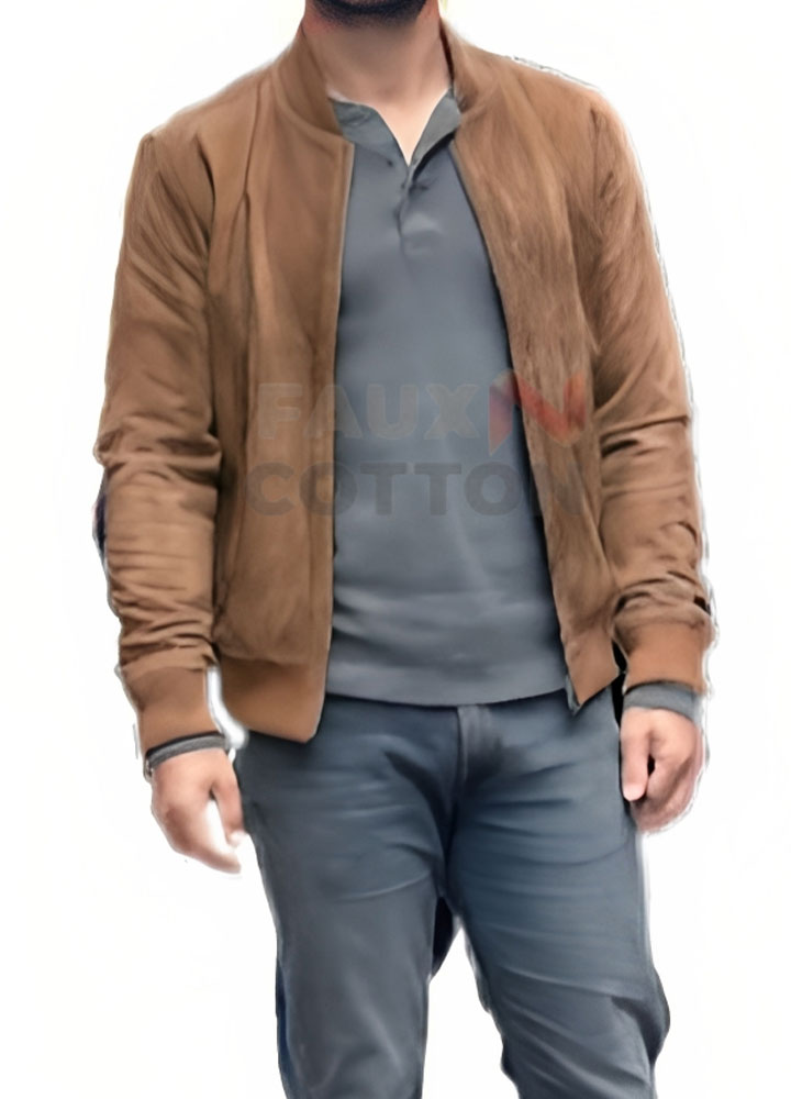 Rough Diamonds Kevin Janssens (Noah Wolfson) Jacket
